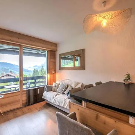 For 4 People * Megeve