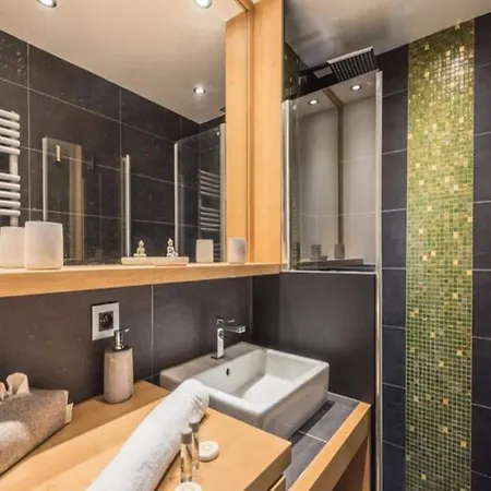 For 4 People Megeve