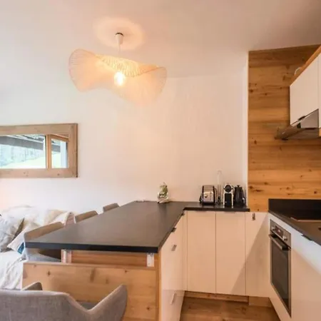For 4 People * Megeve